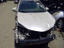 2017 TOYOTA COROLLA, SILVER, LE MODEL, 1.8L, AT.   Z26385